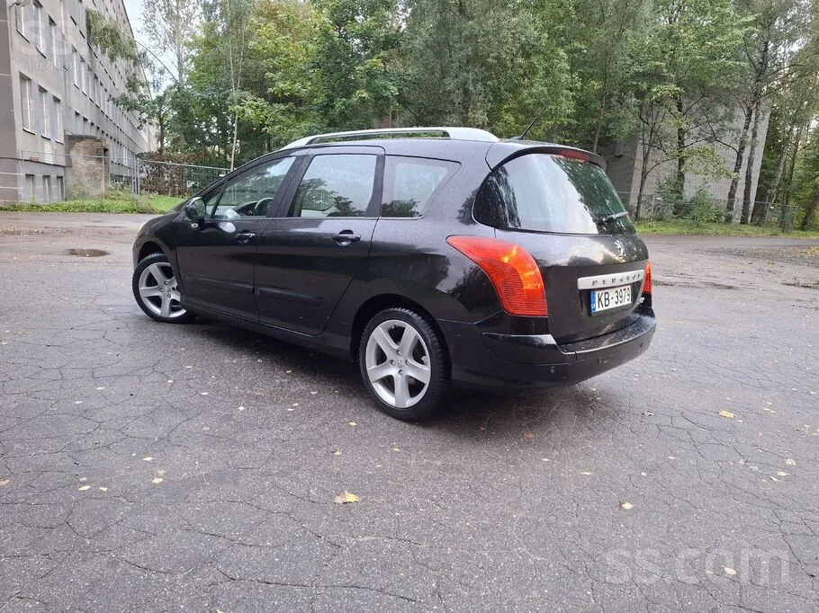 Peugeot 308 2008 photo 2