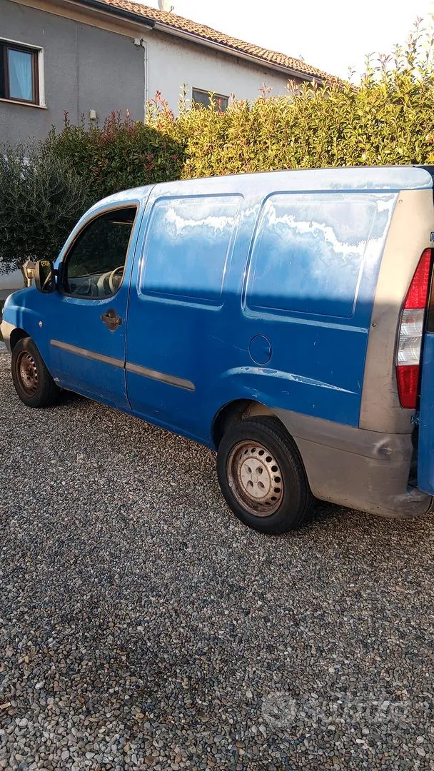 Fiat Doblò 2002 photo 5