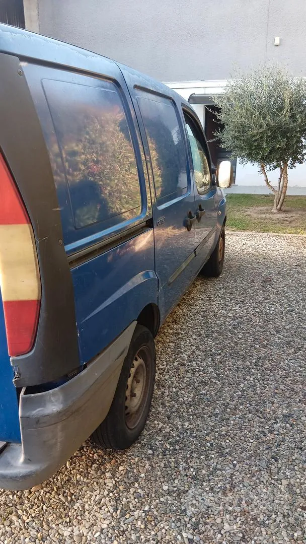 Fiat Doblò 2002 photo 3