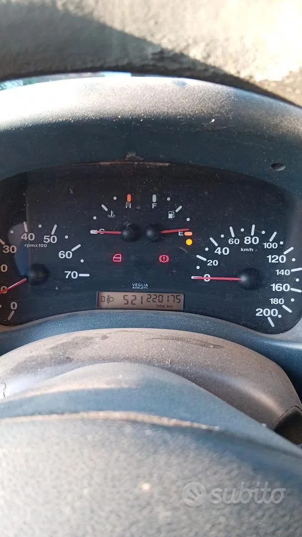 Fiat Doblò 2002 photo 2