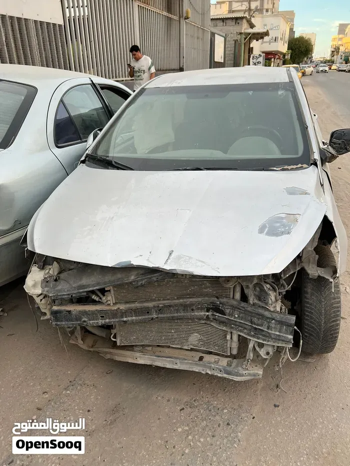 Hyundai Accent 2013 photo 4