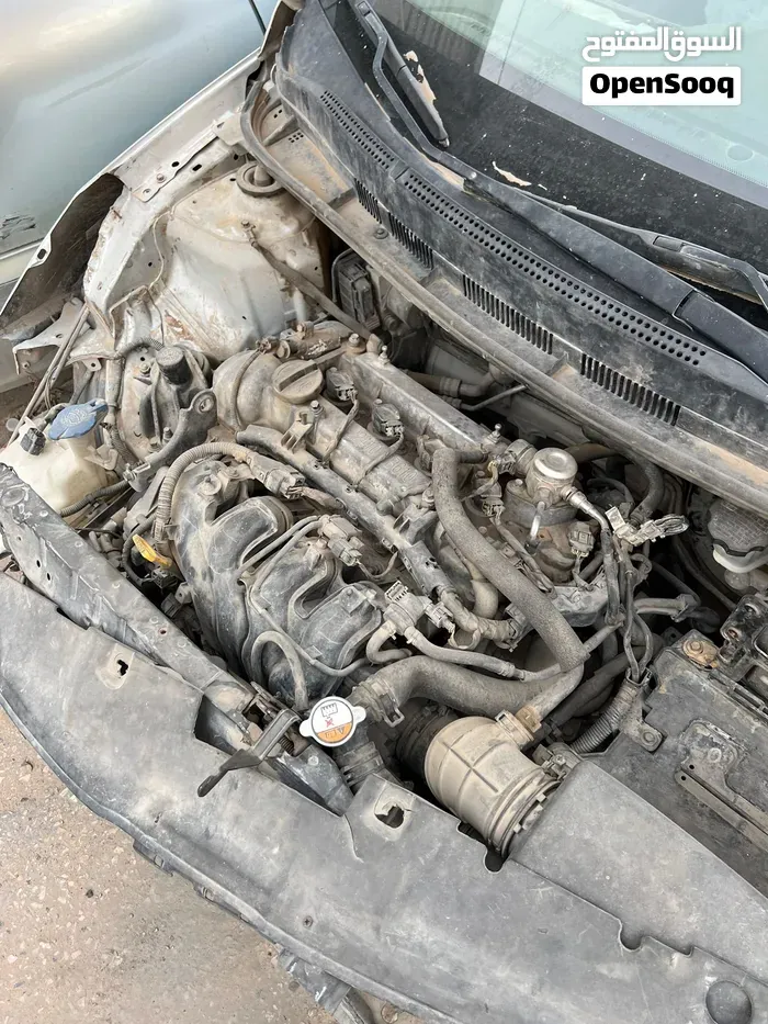 Hyundai Accent 2013 photo 3