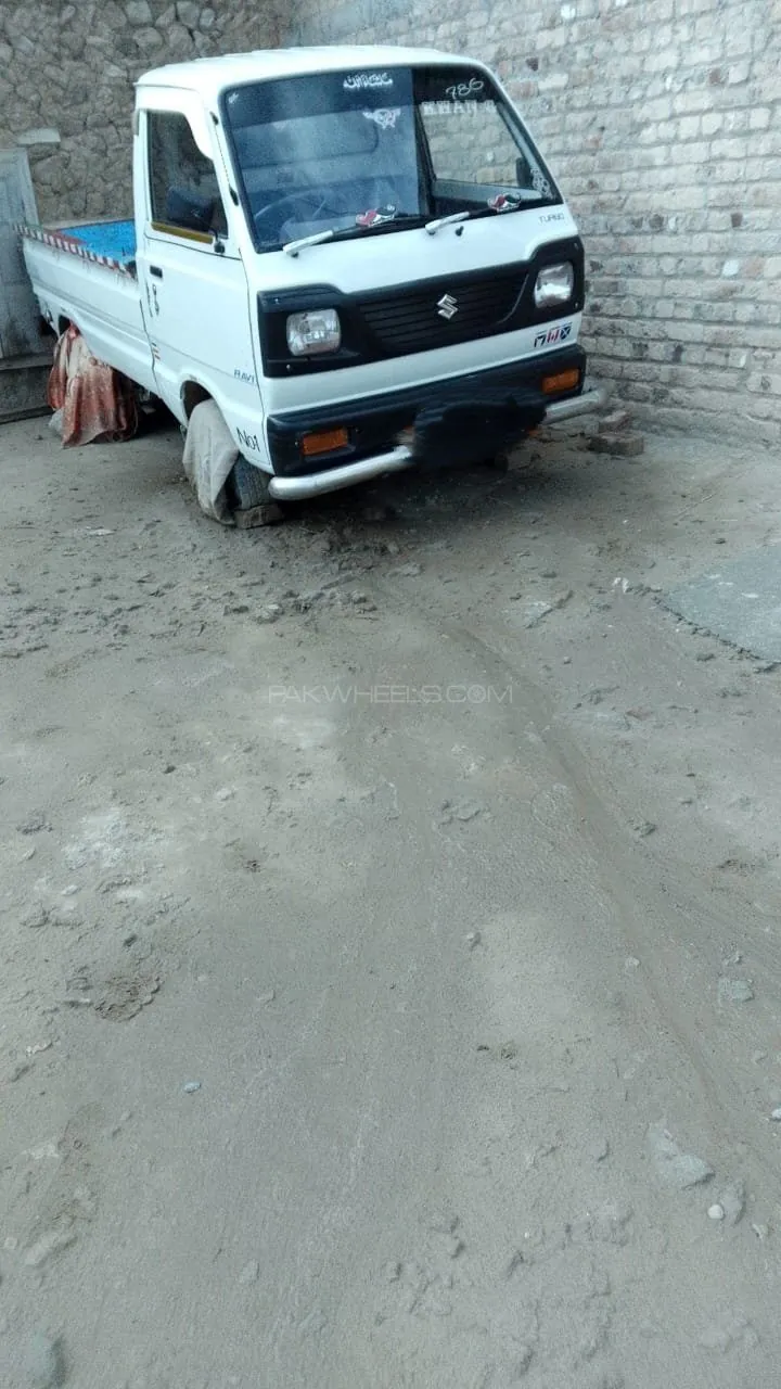 Suzuki Ravi