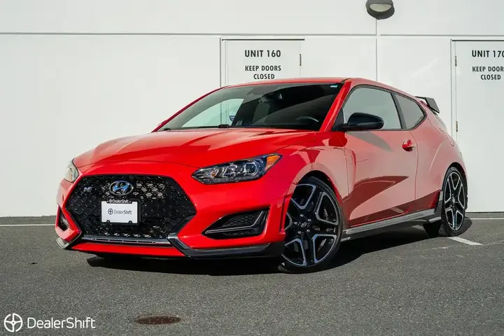 Hyundai Veloster N