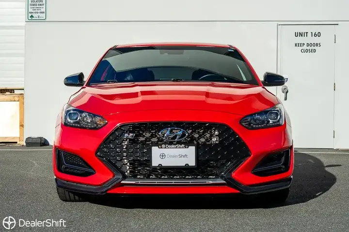 Hyundai Veloster N 2022 photo 2