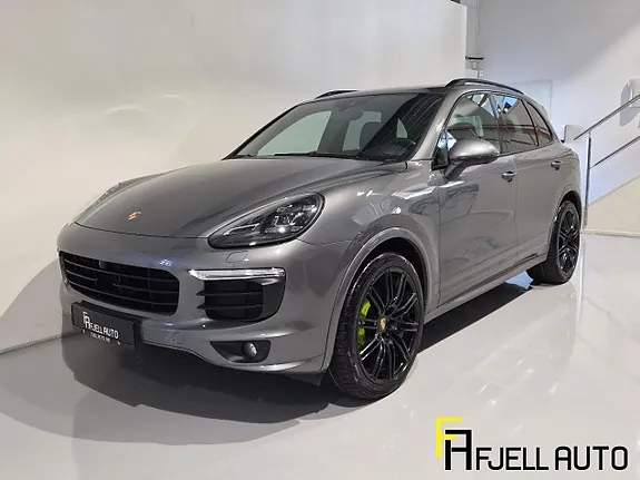 Porsche Cayenne S