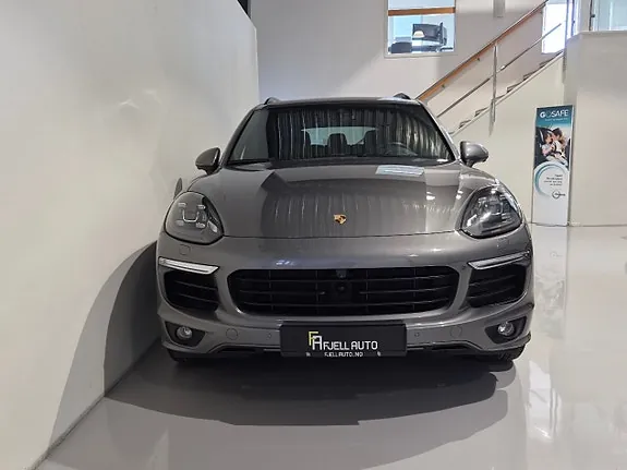 Porsche Cayenne S 2016 photo 4