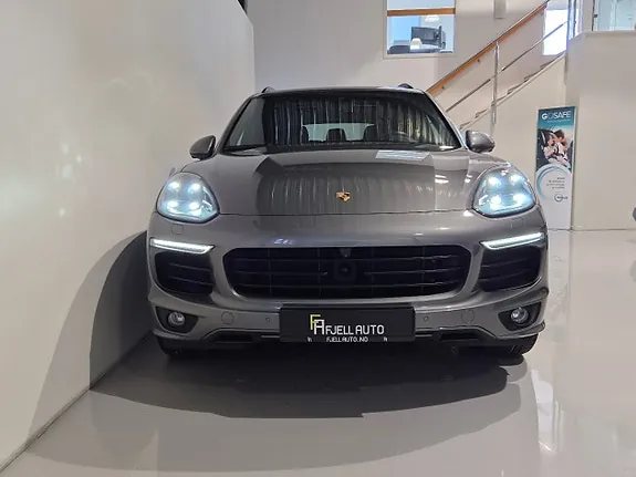Porsche Cayenne S 2016 photo 5