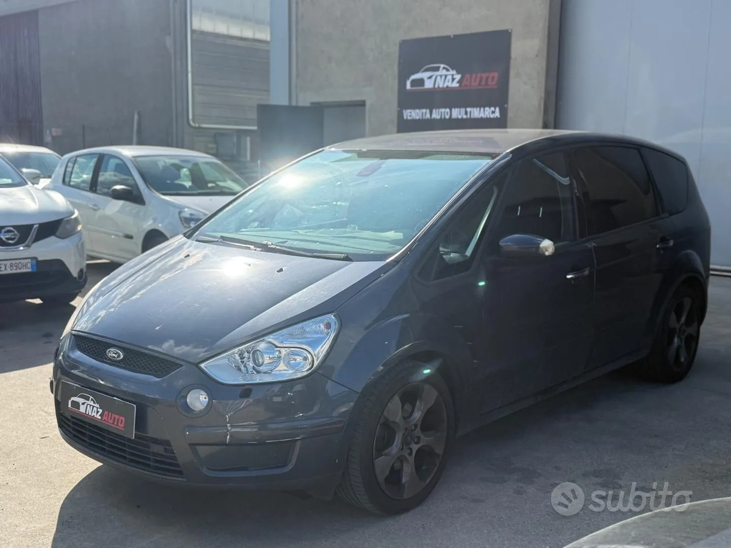 Ford S-Max 2009 photo 3