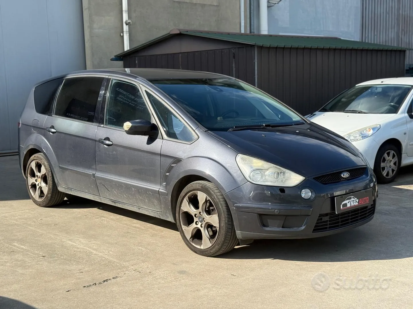 Ford S-Max 2009 photo 2