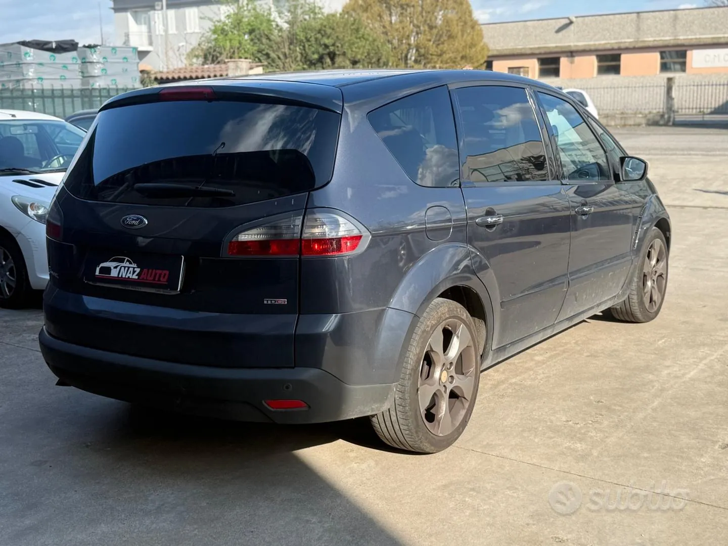 Ford S-Max 2009 photo 5