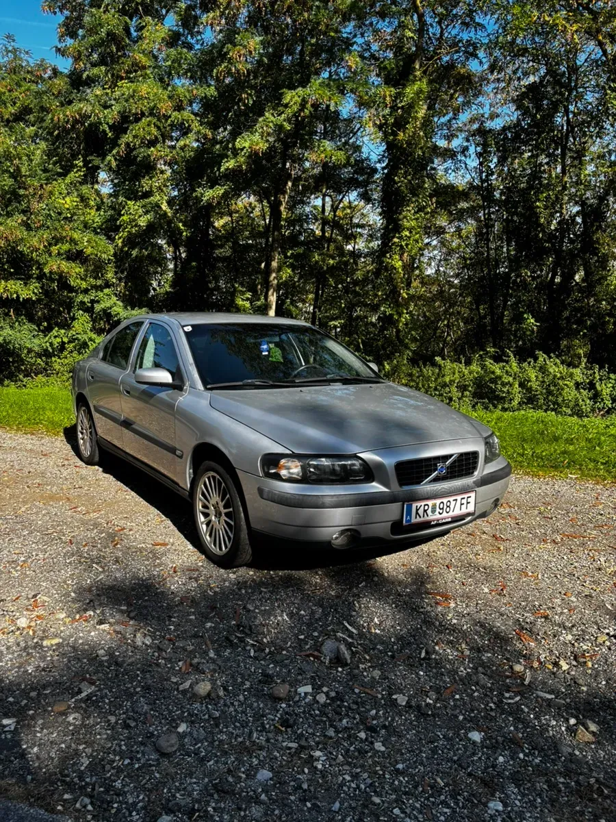 Volvo S60 2003 photo 3