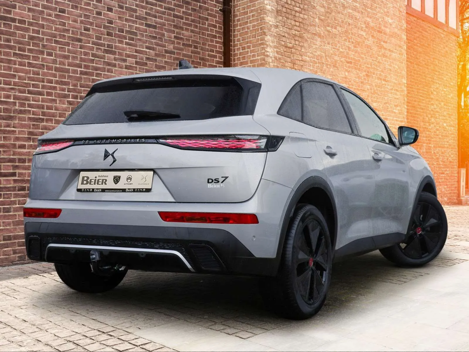DS Automobiles Ds 7 Crossback 2023 photo 4
