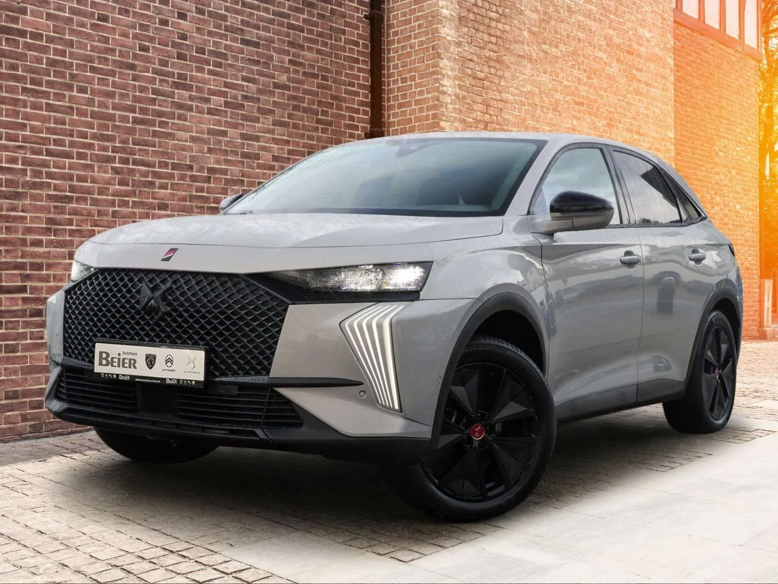 DS Automobiles Ds 7 Crossback 2023 photo 2