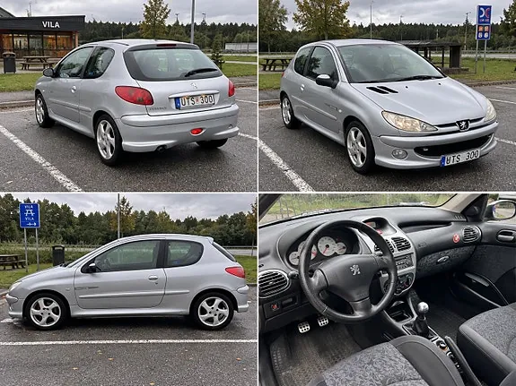 Peugeot 206