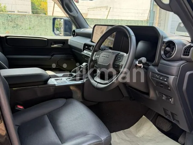 Toyota Land Cruiser 2025 photo 5