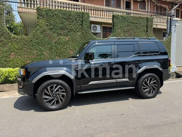 Toyota Land Cruiser 2025 photo 2