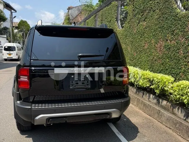 Toyota Land Cruiser 2025 photo 3