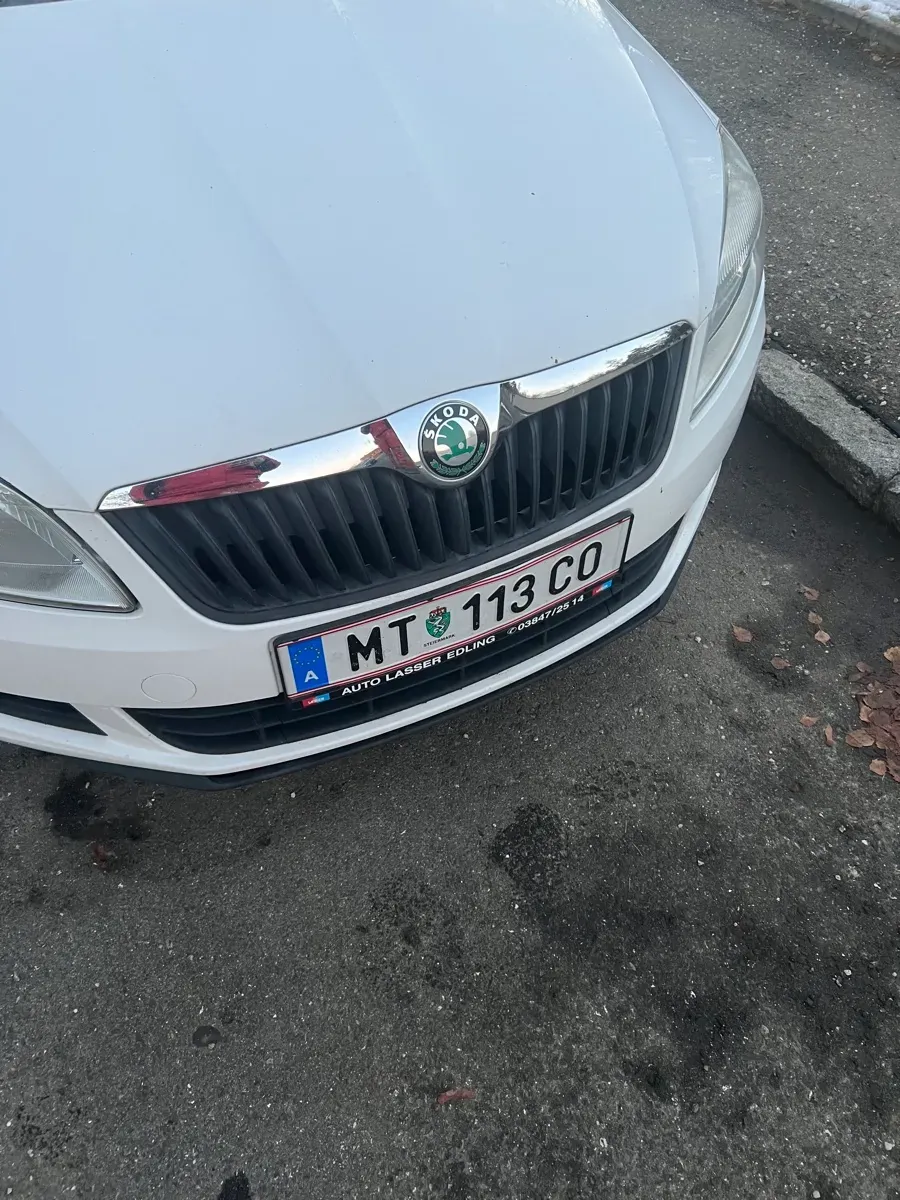 Skoda Fabia 2011 photo 3