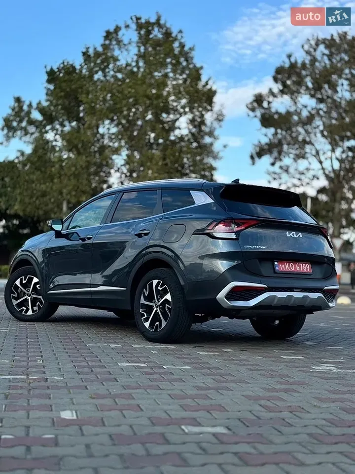 Kia Sportage 2023 photo 3
