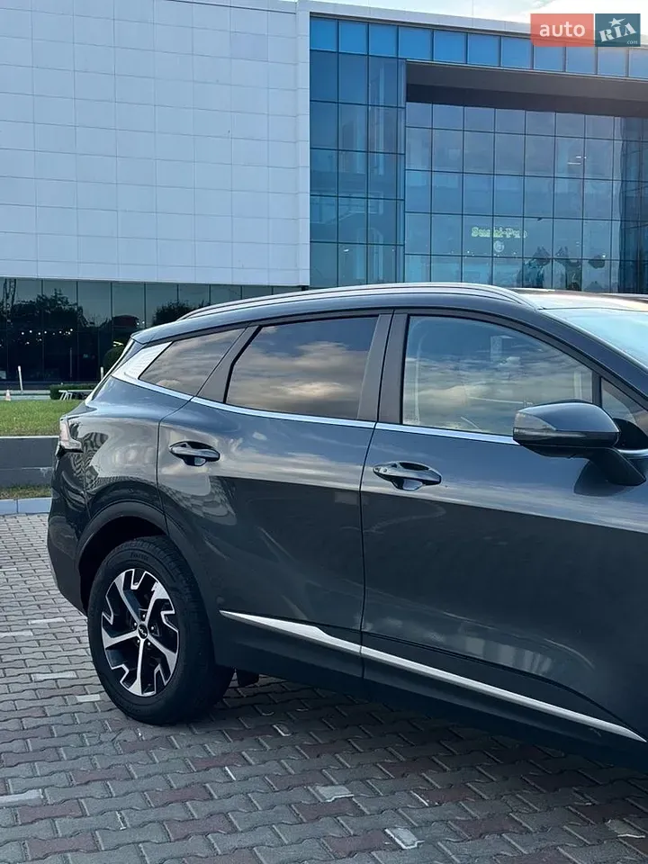 Kia Sportage 2023 photo 4