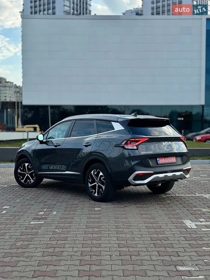 Kia Sportage 2023 photo 5