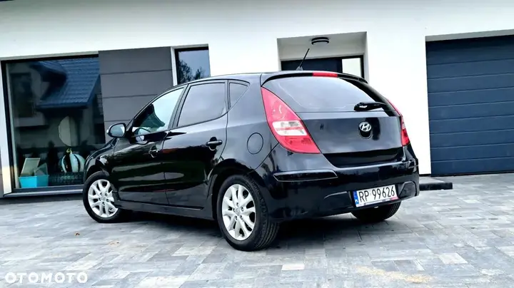 Hyundai I30 2011 photo 3