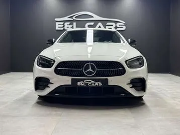 Mercedes-Benz E-Class 2021 photo 3
