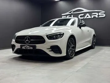 Mercedes-Benz E-Class 2021 photo 2