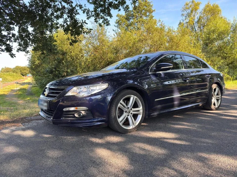 Volkswagen Passat Cc