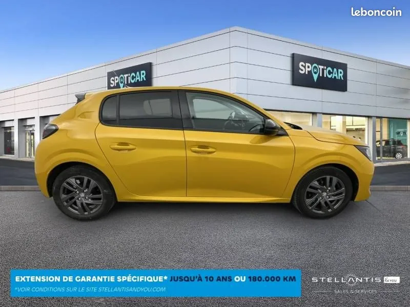 Peugeot 208 2022 photo 4