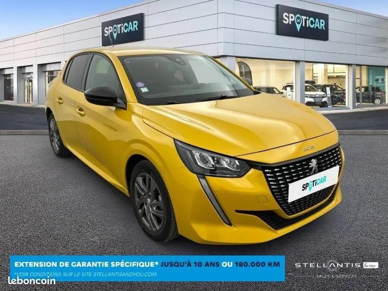 Peugeot 208 2022 photo 3
