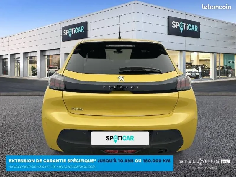 Peugeot 208 2022 photo 5