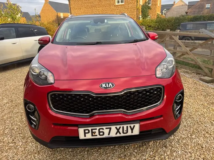 Kia Sportage 2017 photo 2