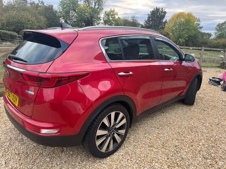 Kia Sportage 2017 photo 4