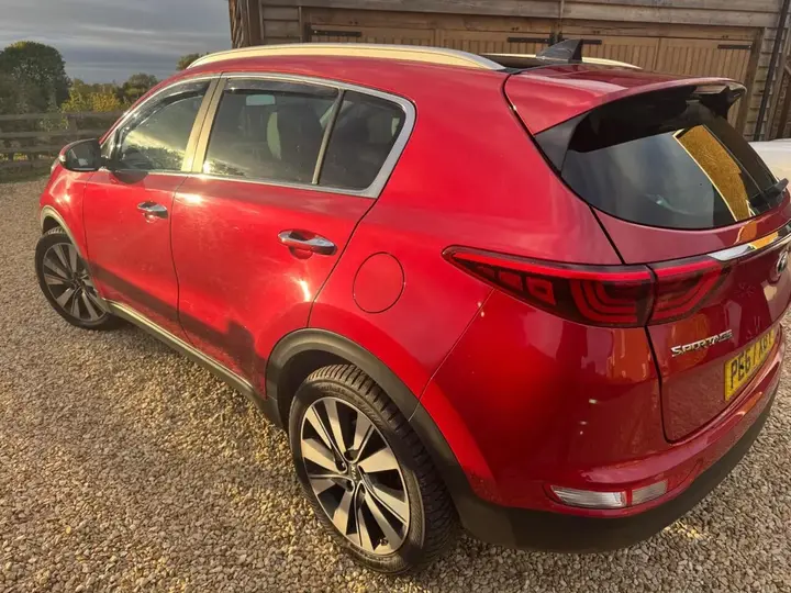 Kia Sportage 2017 photo 3