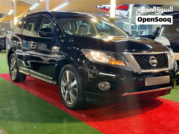 Nissan Pathfinder 2014 photo 3