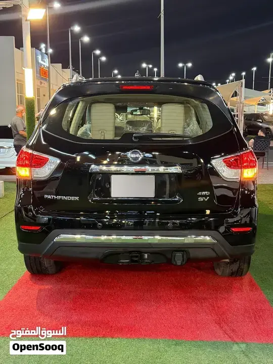 Nissan Pathfinder 2014 photo 4