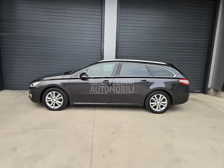Peugeot 508 2012 photo 2