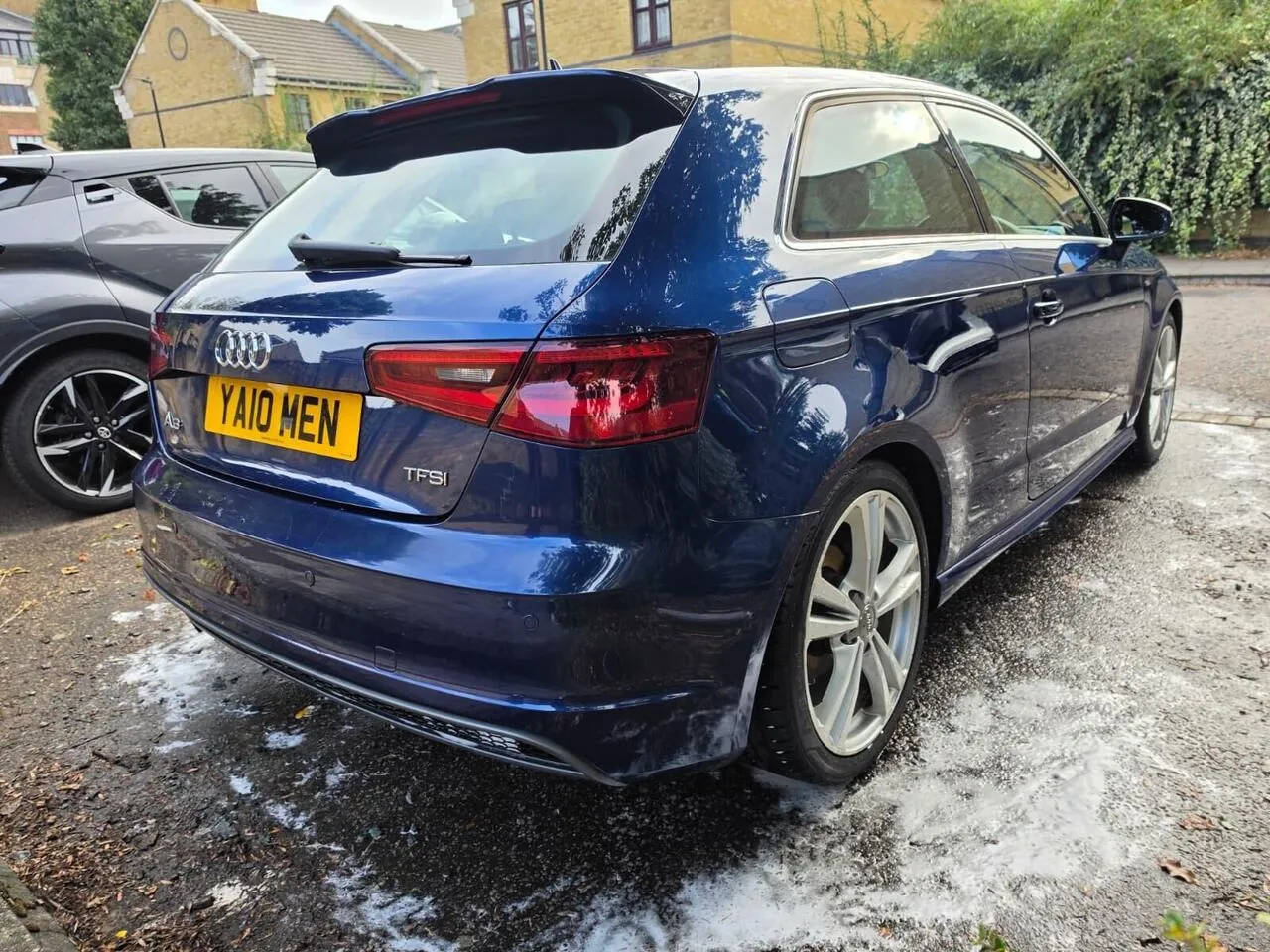 Audi A3 2012 photo 3