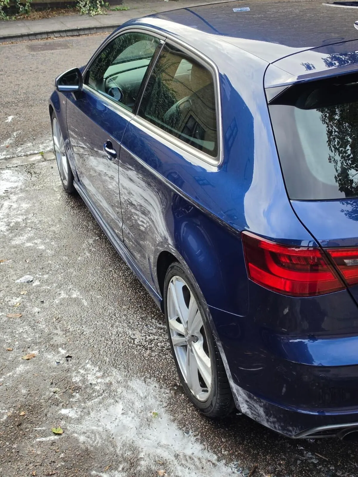 Audi A3 2012 photo 5