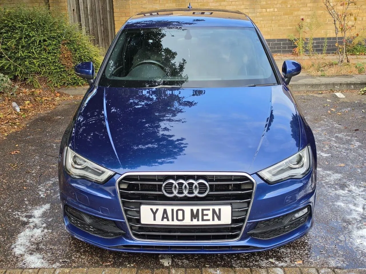 Audi A3 2012 photo 2