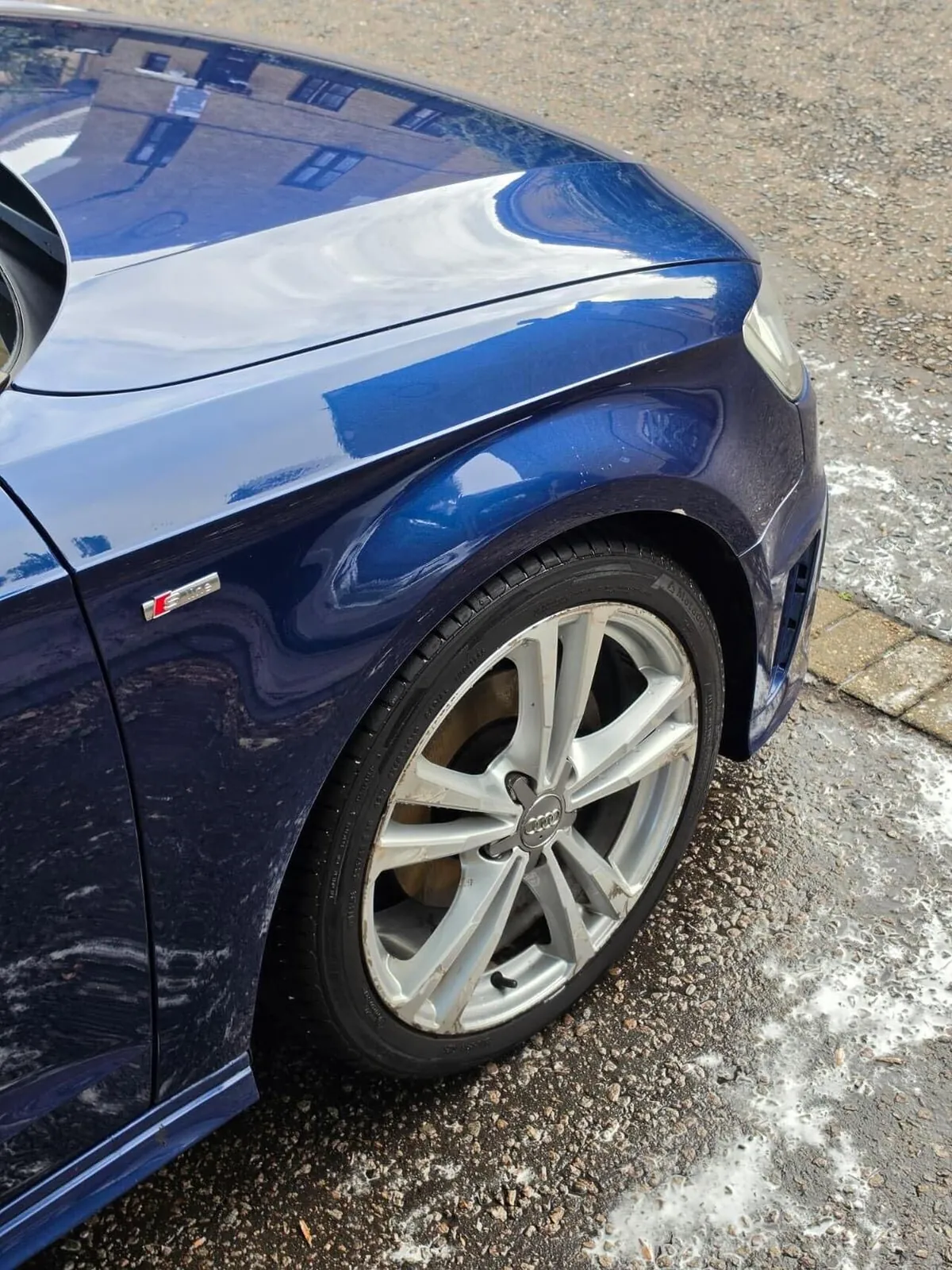 Audi A3 2012 photo 4