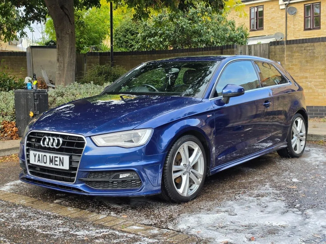 Audi A3