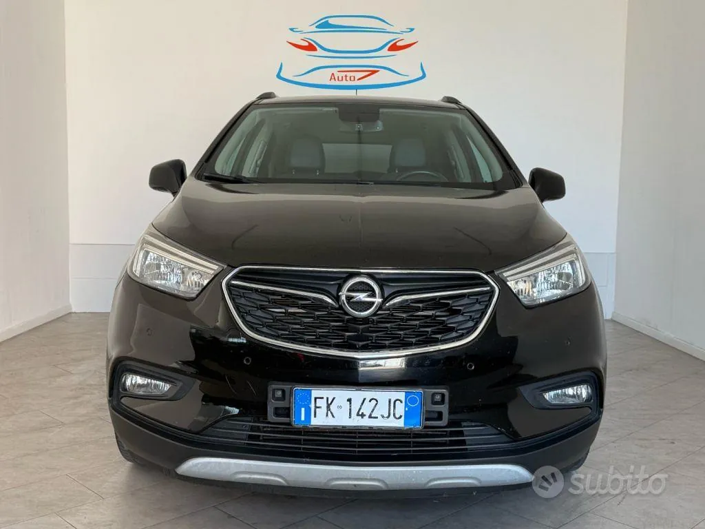 Opel Mokka X