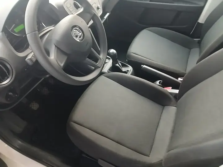 Skoda Citigo Active 2017 photo 2