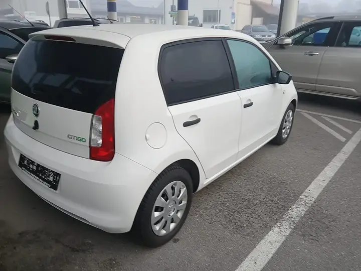 Skoda Citigo Active 2017 photo 3