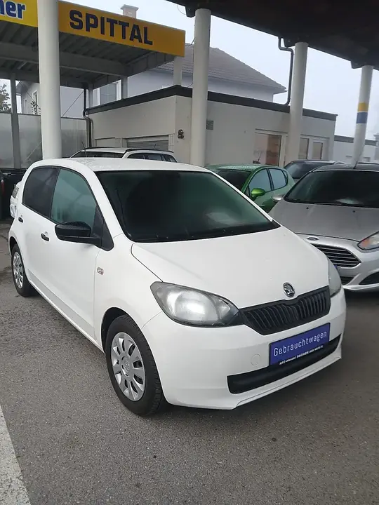 Skoda Citigo Active