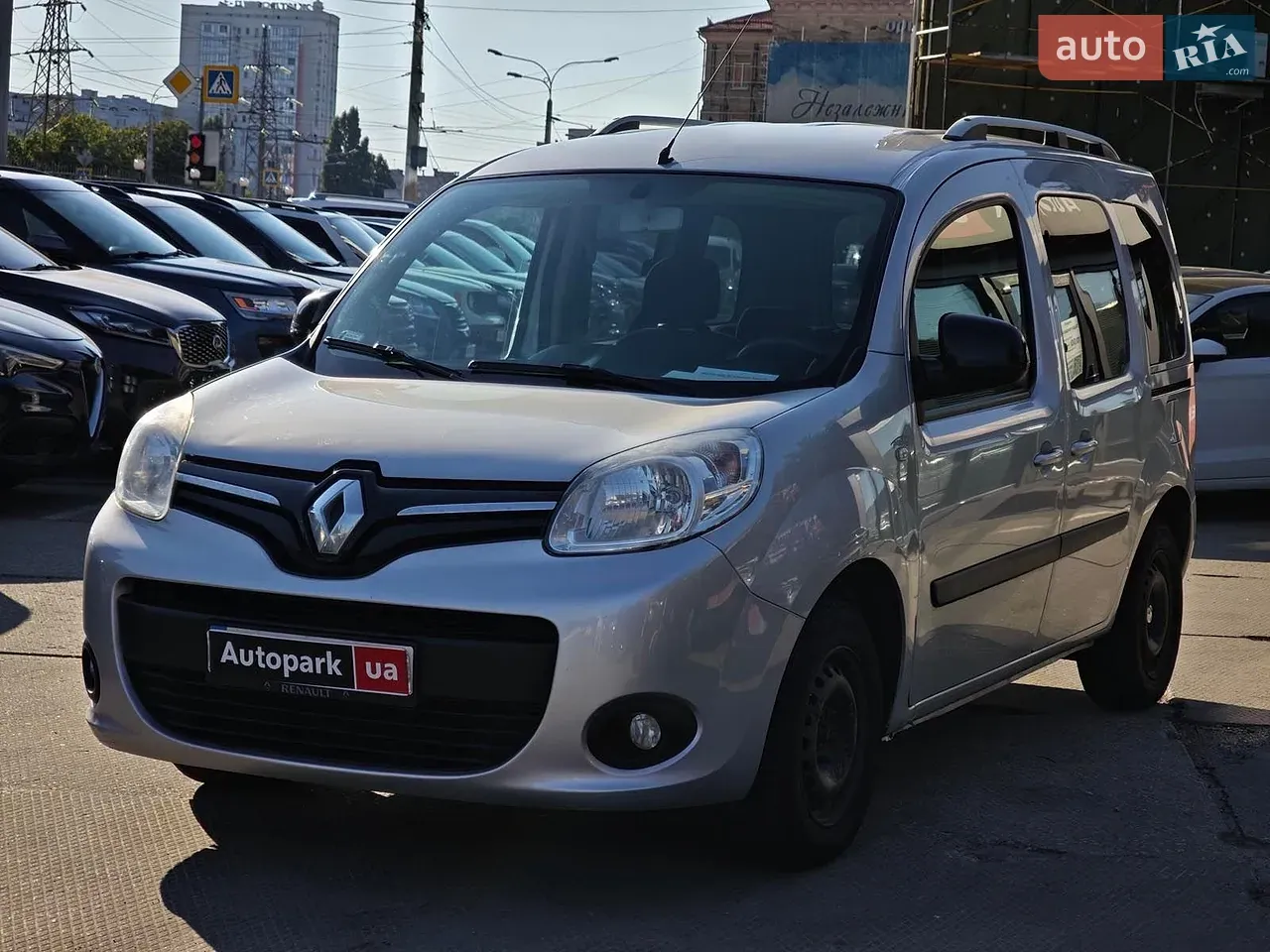 Renault Kangoo