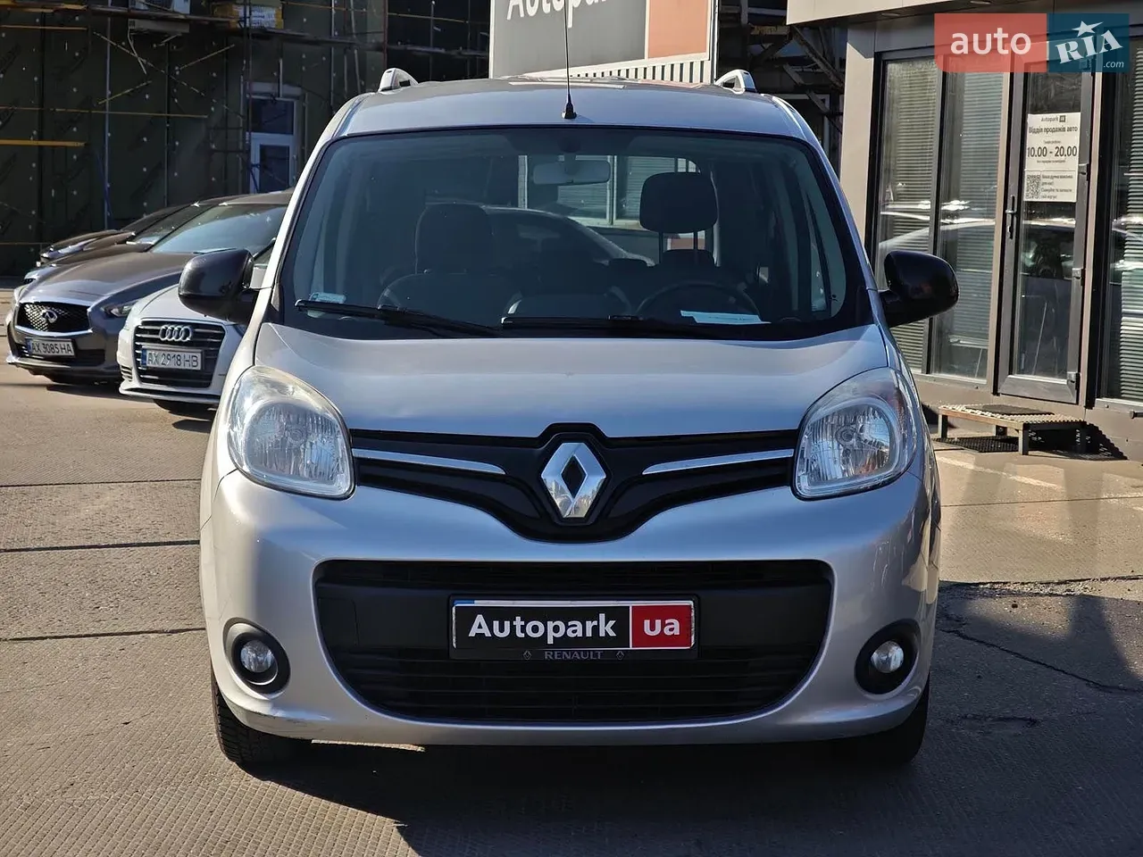 Renault Kangoo 2016 photo 2